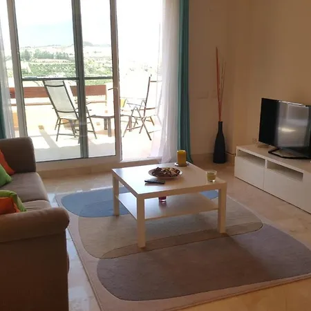 Apartment Cancelada La Hispanolia Estepona