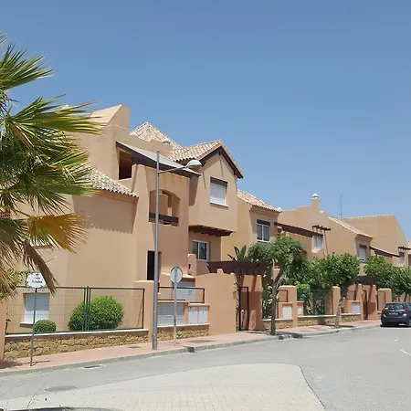 Appartement Cancelada La Hispanolia Estepona